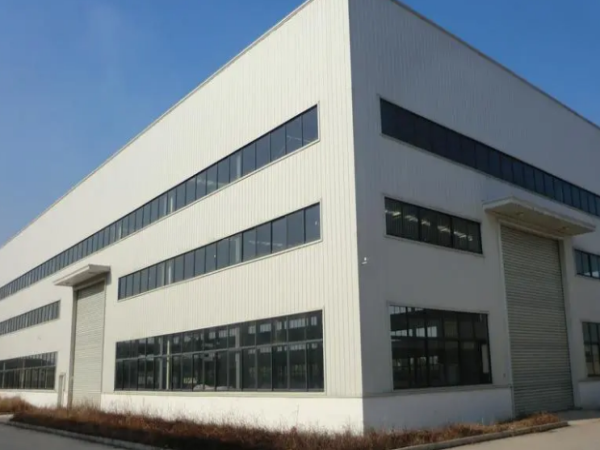 蛟河网架加工公司