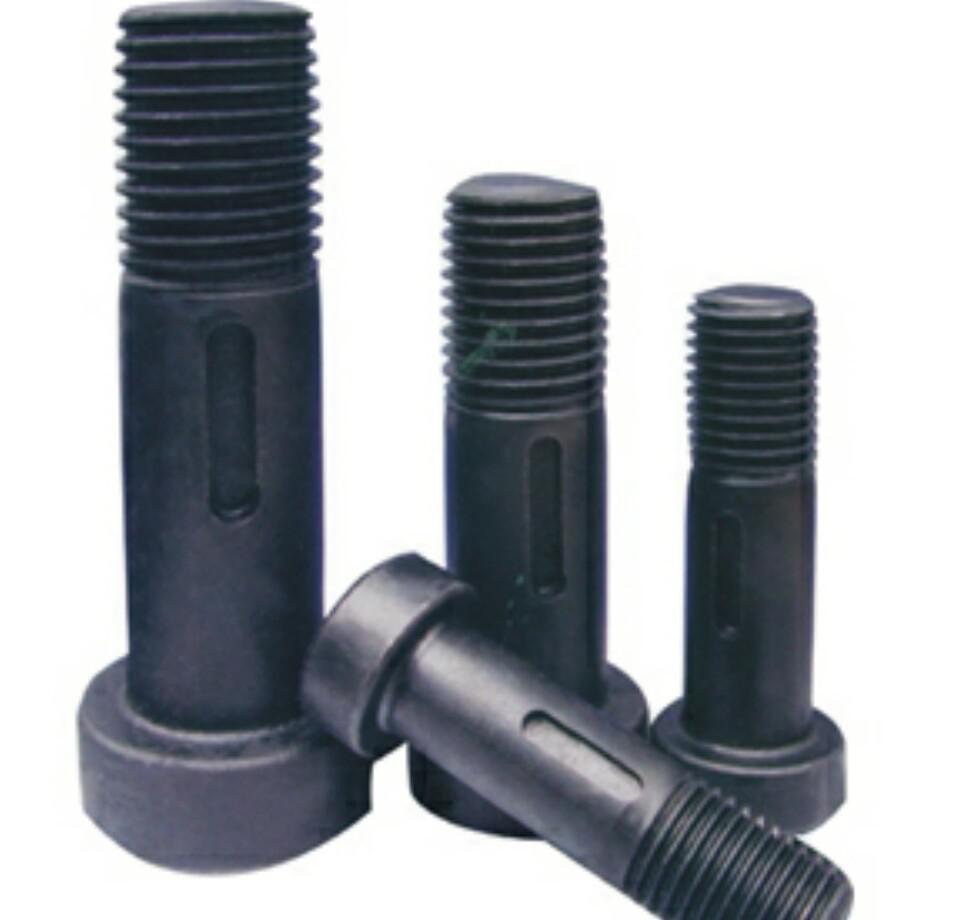 蛟河高强螺栓40Cr钢